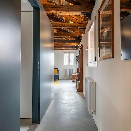 Lilia's Loft * Венеция