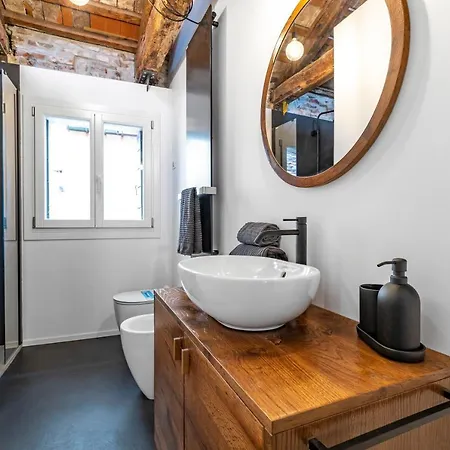 Lilia's Loft Апартаменты Венеция