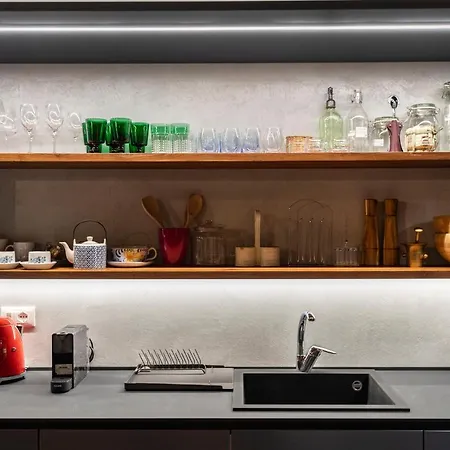 Апартаменты Lilia's Loft