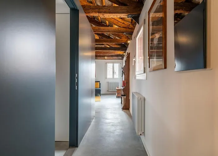 Lilia's Loft * Wenecja