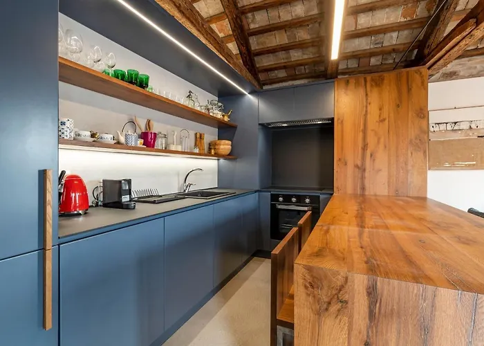 Lilia's Loft Wenecja