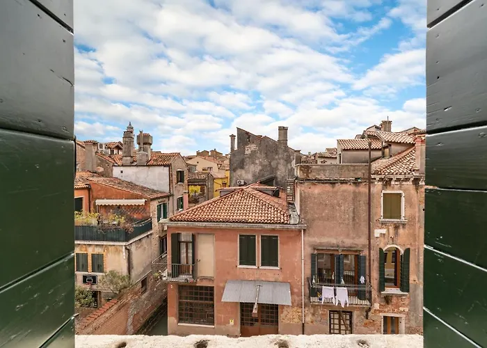 Lilia's Loft Apartament Wenecja