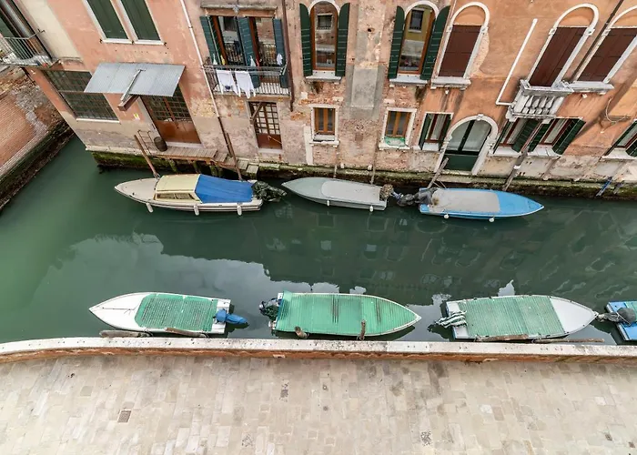 Lilia's Loft Wenecja