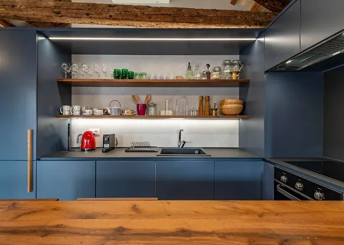 Lilia's Loft * Wenecja