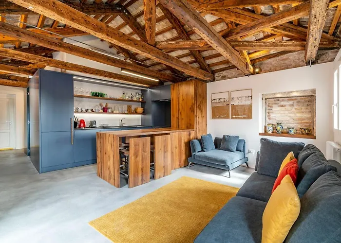 Apartament Lilia's Loft