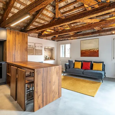 Lilia's Loft Appartement *