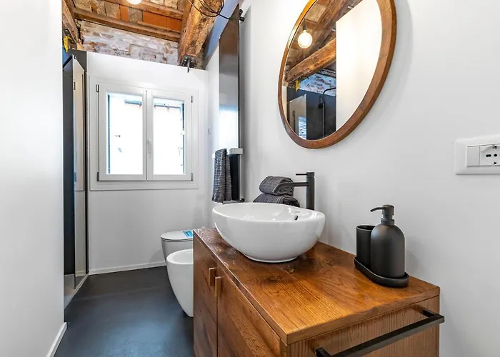 Lilia's Loft Apartamento Venecia