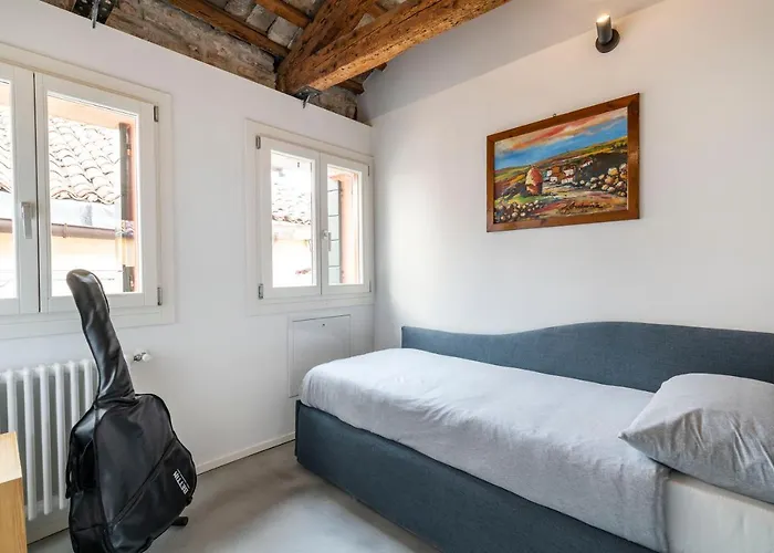 Apartamento Lilia's Loft *