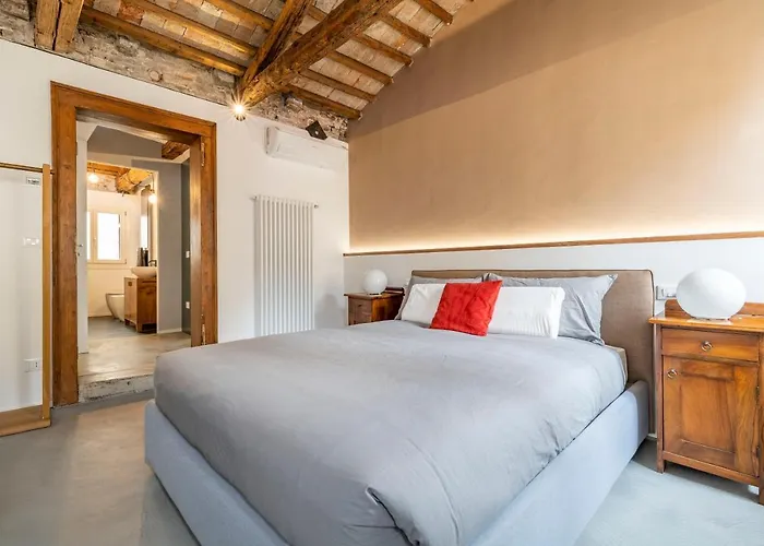 Lilia's Loft * Wenecja