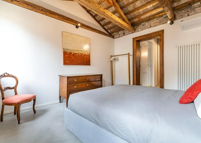 Lilia's Loft * Wenecja