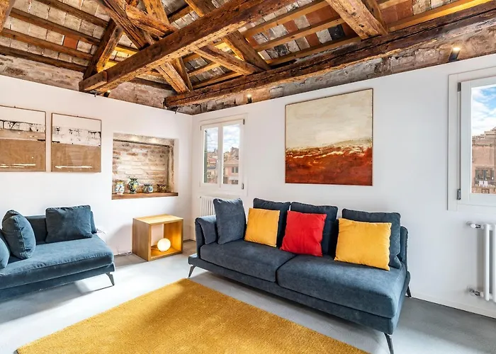 Lilia's Loft Apartament *