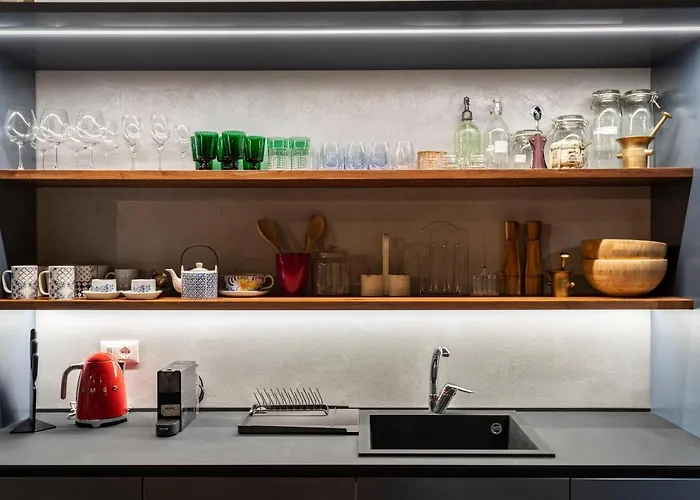 Apartament Lilia's Loft