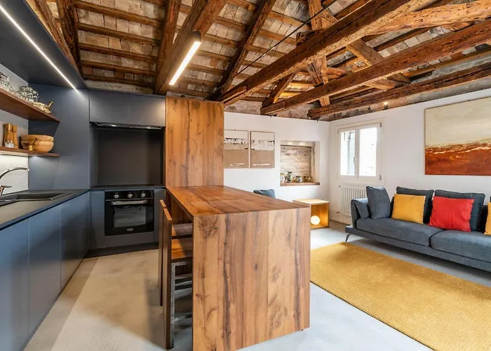 Lilia's Loft Apartament Wenecja