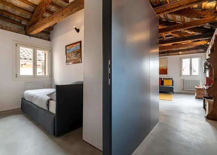 Lilia's Loft * Wenecja