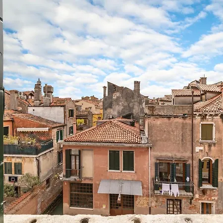Lilia's Loft Apartamento Veneza