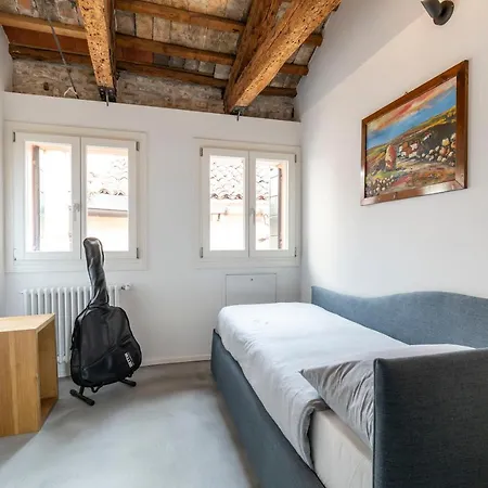 Apartment Lilia's Loft *