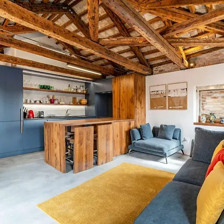 Apartamento Lilia's Loft