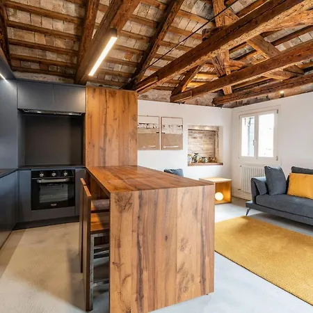 Lilia's Loft Apartamento Veneza