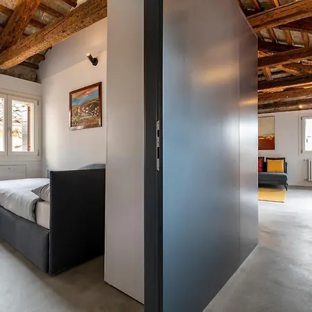 Lilia's Loft * Venedig